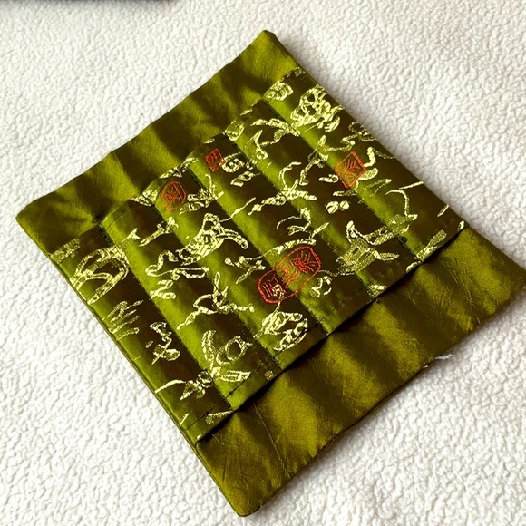 🆕 NEW 6 Placemats & chopstick holder - Picture 2 of 5